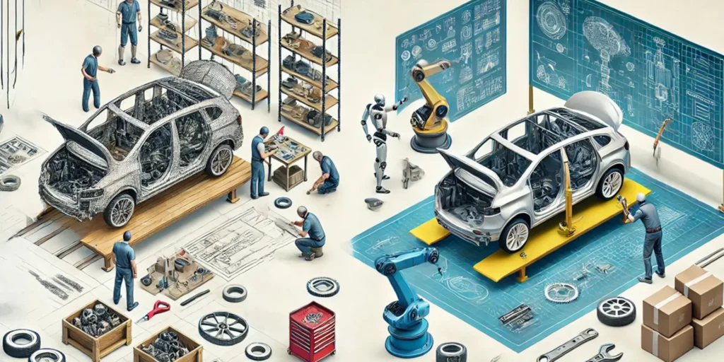 Meegroeien met je data: strategieën voor duurzame BI