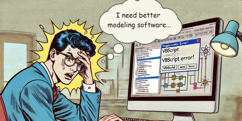 Waarom CrossBreeze zelf modelleersoftware ontwikkelt
