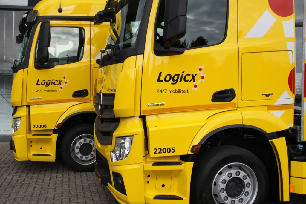 Logicx Vrachtwagens