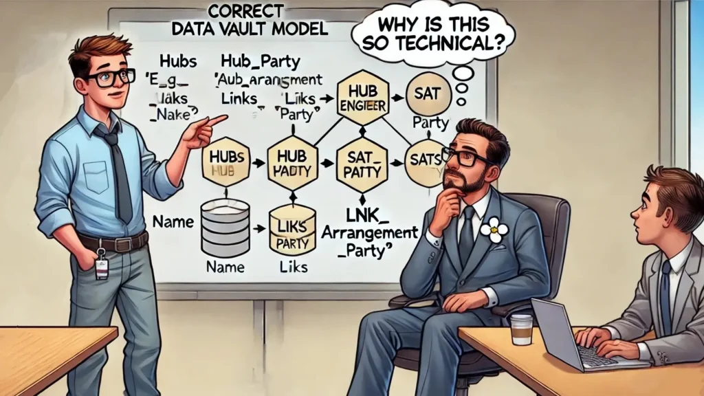 Logisch modelleren versus Fysiek modelleren